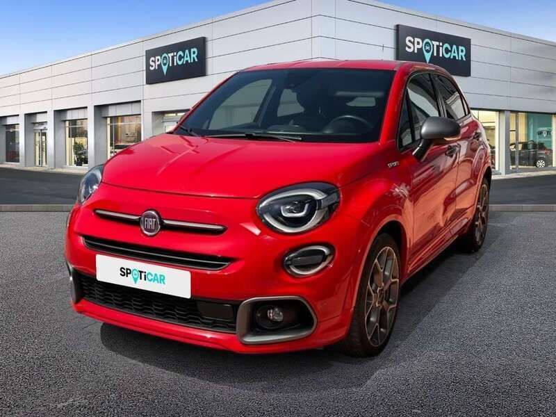Usado 2021 Fiat 500X Cross SUV | 16.390 € (Un poco caro) - Imagen 1/4