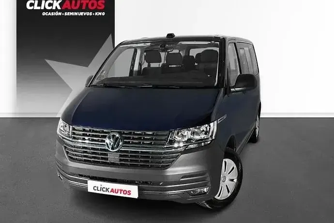 Usado VW Caravelle 110 CV (80 kW) 2023 Van