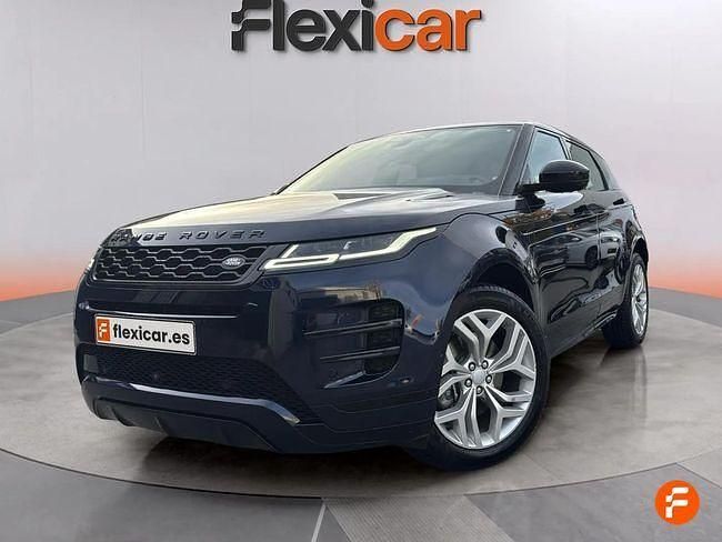 Usado Land Rover Range Rover evoque R-Dynamic 200 CV (147 kW) 2021 Azul SUV