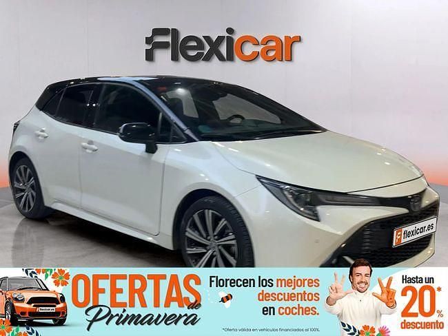 Usado Toyota Corolla Active 122 CV (89 kW) 2021 Blanco