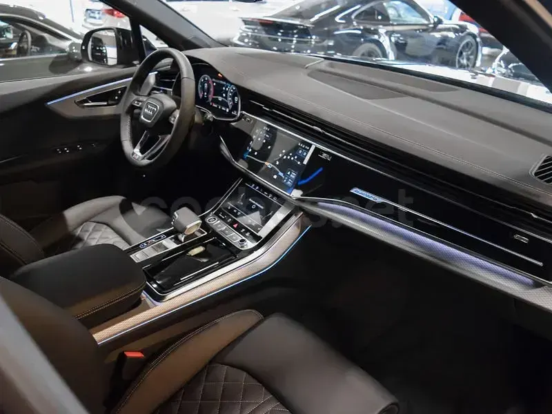 Nuevo Audi Q7 Ambiente 286 CV (210 kW) 2025 Negro SUV