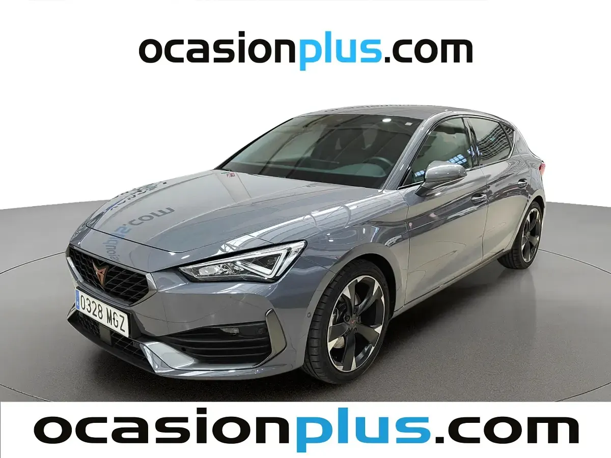 Usado Cupra Leon 190 CV (139 kW) 2023 Utilitario