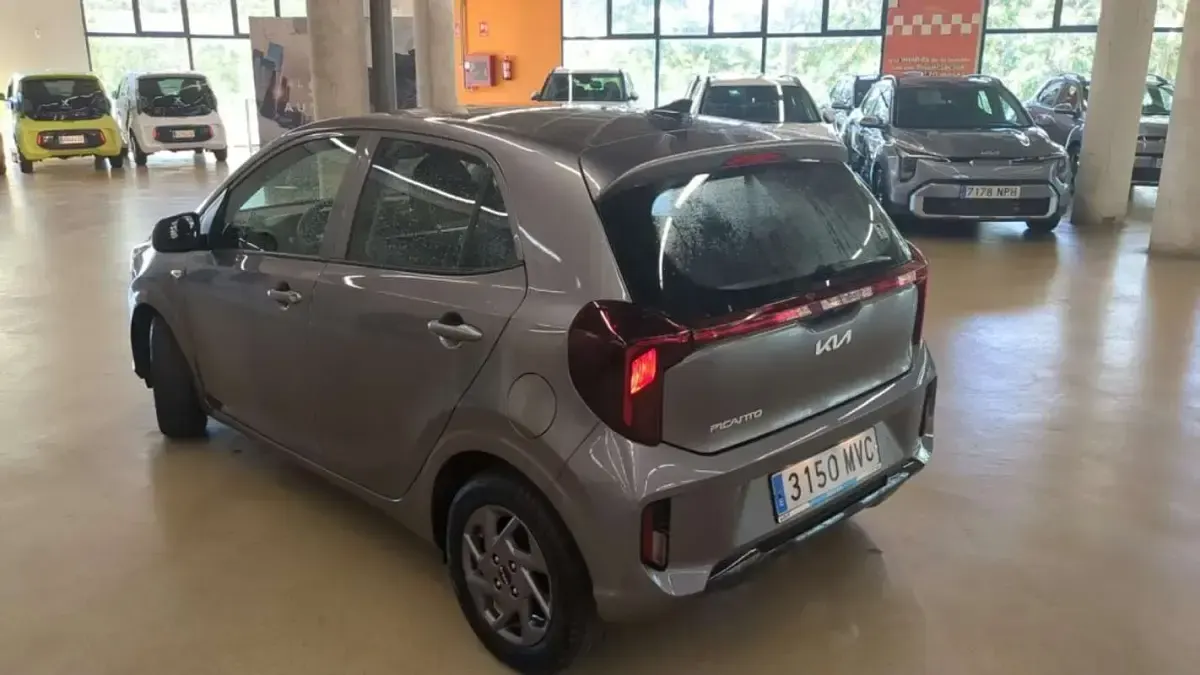 Usado Kia Picanto 63 CV (46 kW) 2024 Utilitario