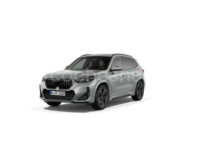 Gris / plata Usado 2024 BMW X1 Comfort Edition SUV | 49.890 € (Precio justo) - Imagen 1/4