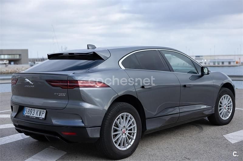 Usado Jaguar I-Pace S 294 kW (400 CV) 2019 Eléctrico SUV