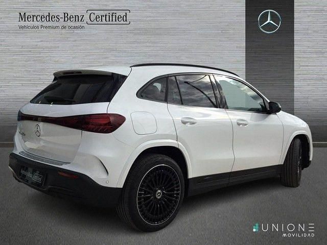 Nuevo Mercedes EQA250 139 kW (190 CV) 2025 Blanco polar SUV