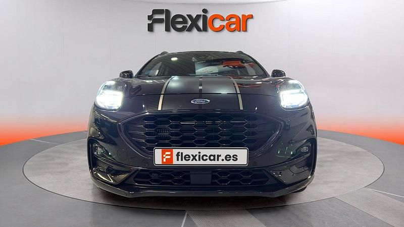 Usado Ford Puma ST-Line X 155 CV (114 kW) 2023 Negro SUV