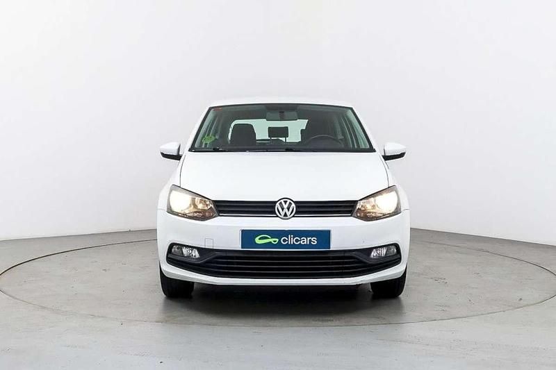 Usado VW Polo 75 CV (55 kW) 2017 Blanco Utilitario
