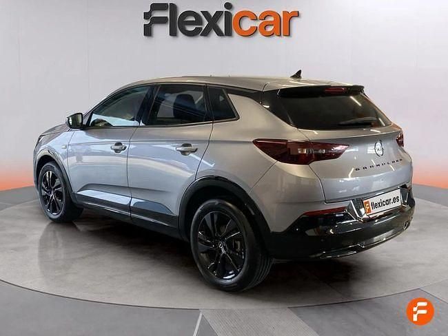 Usado Opel Grandland X 130 CV (95 kW) 2023 Gris SUV