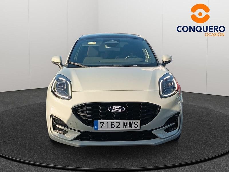 Usado Ford Puma ST-Line 155 CV (114 kW) 2024 Gris / plata SUV