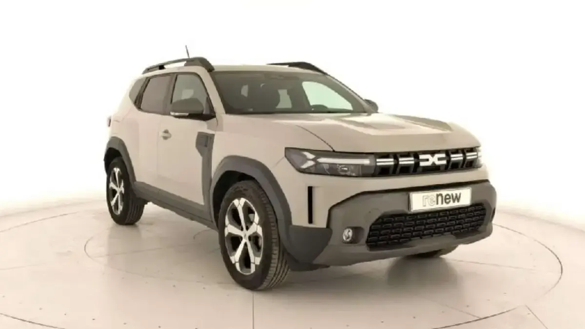 Usado Dacia Duster Journey 131 CV (96 kW) 2025 Gris SUV