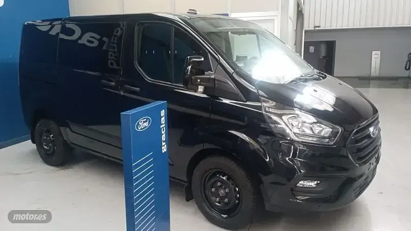 Usado Ford Transit Limited 170 CV (125 kW) 2023 Azul Van