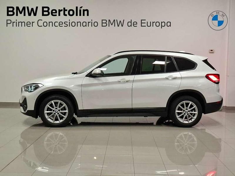 Usado BMW X1 Performance 150 CV (110 kW) 2021 Blanco SUV