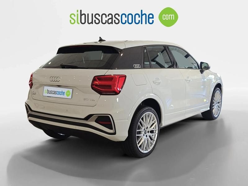 Usado Audi Q2 116 CV (85 kW) 2025 Blanco SUV