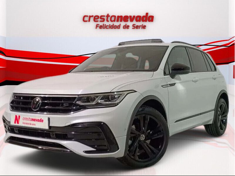 Usado 2023 VW Tiguan R-line SUV | 41.822 € - Imagen 1/4