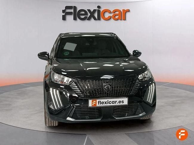 Usado Peugeot 2008 Allure 130 CV (95 kW) 2024 Negro SUV