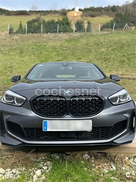 Gris / plata Usado 2020 BMW M135 Utilitario | 34.490 € (Buen precio) - Imagen 1/4