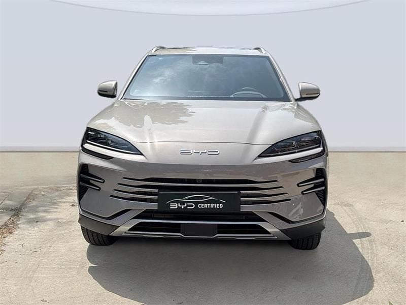 Nuevo BYD Seal U Design 238 kW (324 CV) 2025 Boundless cloud SUV