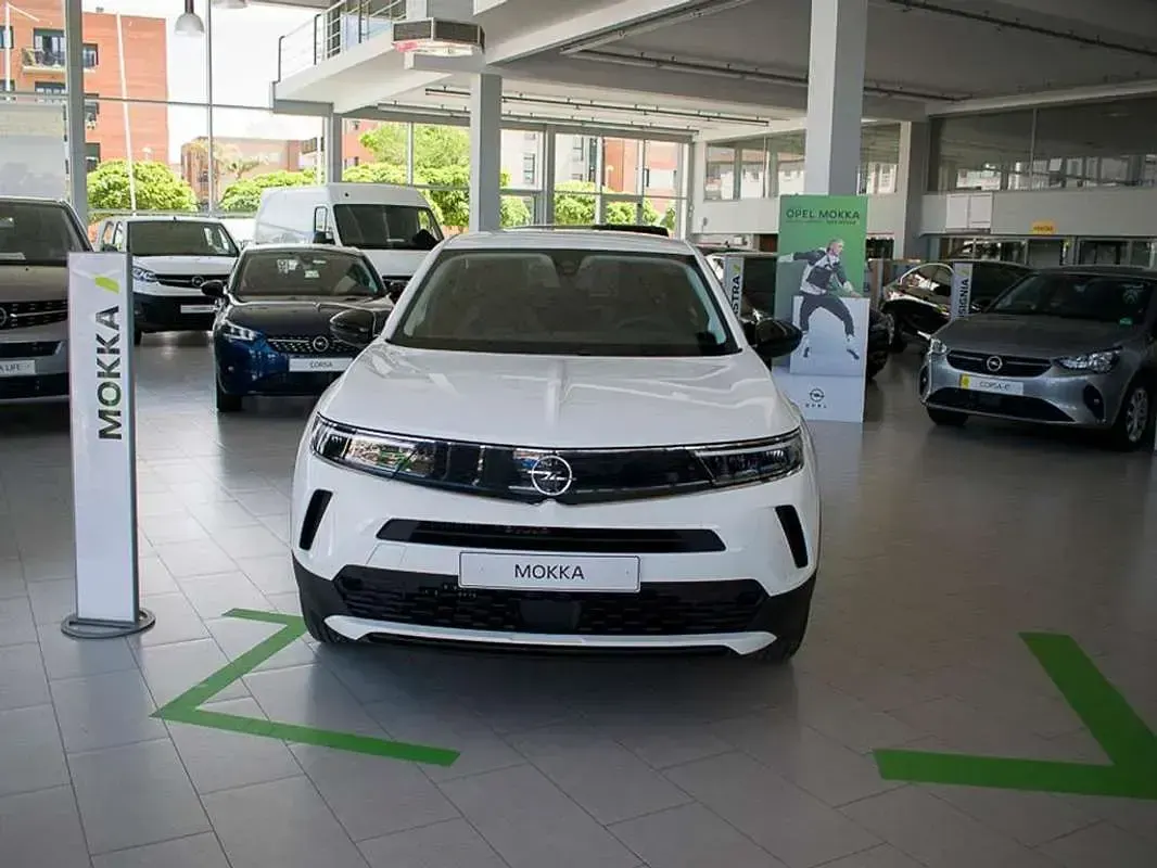 Usado Opel Mokka Edition 101 CV (74 kW) 2023 SUV
