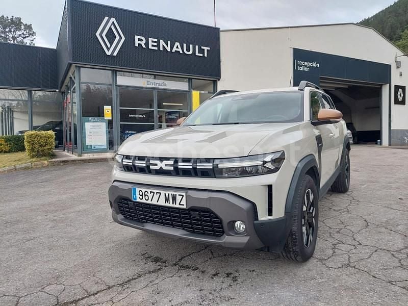 Usado Dacia Duster Extreme 140 CV (102 kW) 2025 Beige SUV