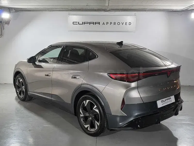 Usado Cupra Tavascan Endurance 210 kW (286 CV) 2026 Eléctrico SUV