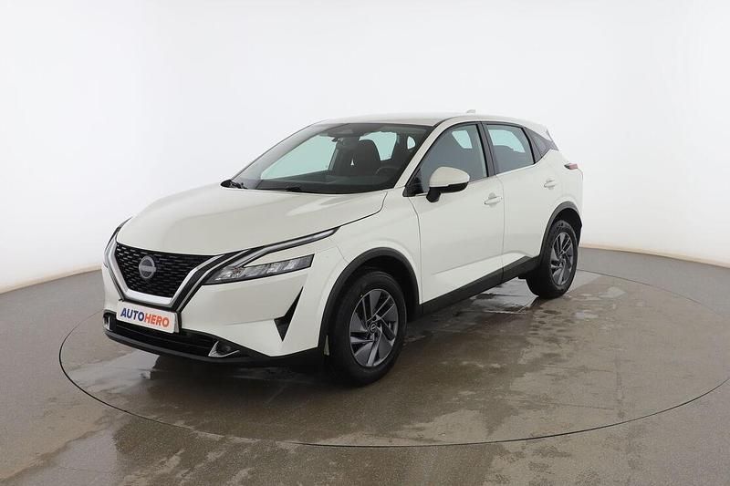 Usado Nissan Qashqai Acenta 140 CV (102 kW) 2023 Blanco SUV