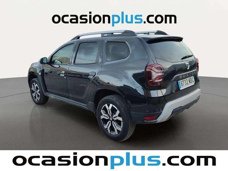 Usado Dacia Duster Prestige 101 CV (74 kW) 2022 Negro SUV