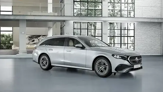 Nuevo Mercedes E300 312 CV (229 kW) 2026 Gris Familiar