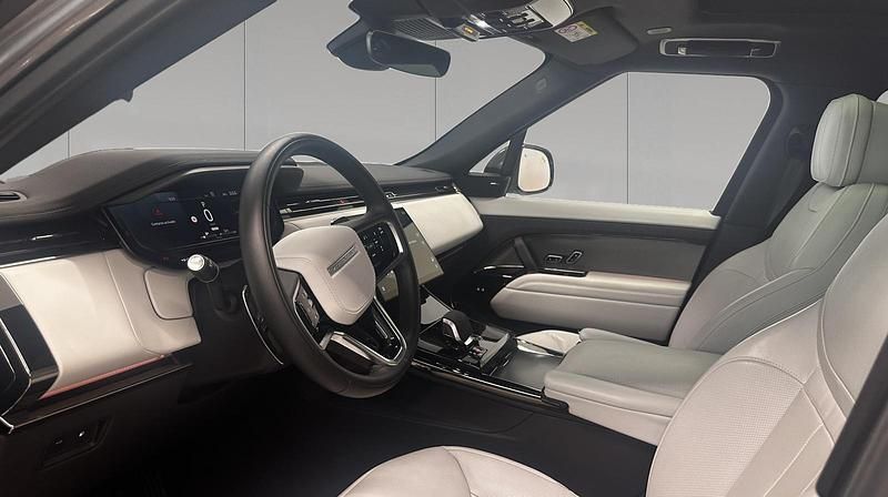 Usado Land Rover Range Rover Sport SE 460 CV (338 kW) 2024 Eiger grey SUV