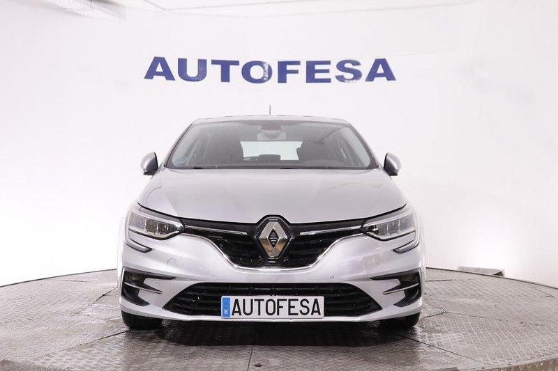 Usado Renault Mégane Cabriolet Equilibre 115 CV (84 kW) 2023 Plata Descapotable