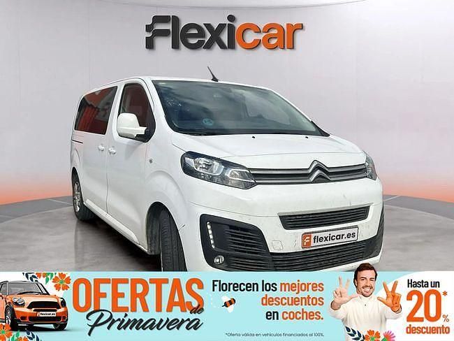 Usado Citroën Spacetourer Business Class 120 CV (88 kW) 2018 Blanco Monovolumen