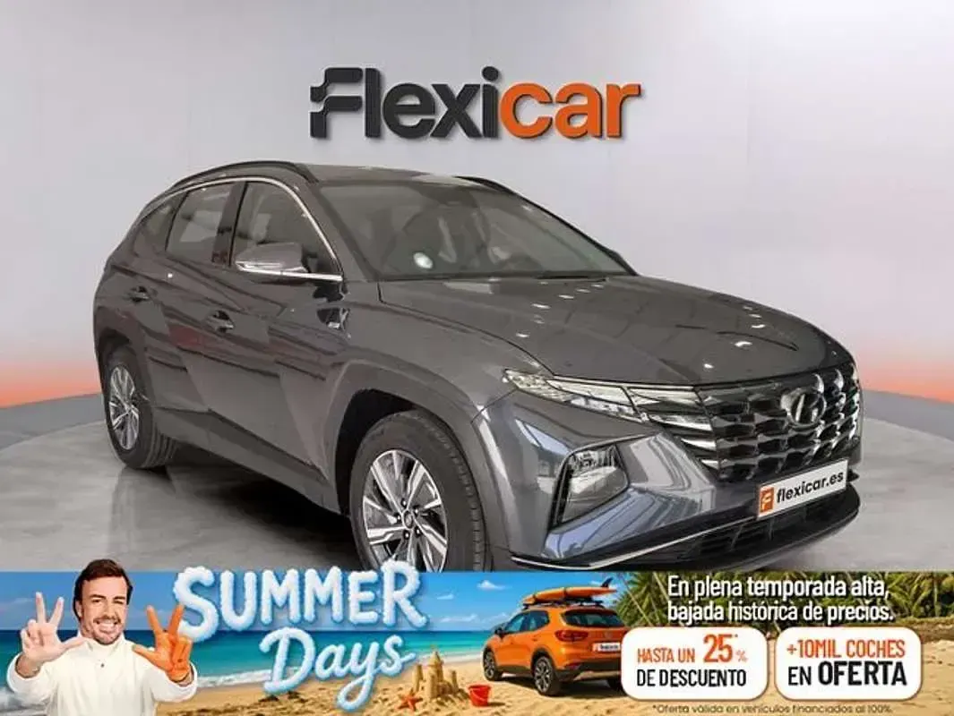 Usado Hyundai Tucson 136 CV (100 kW) 2022 SUV