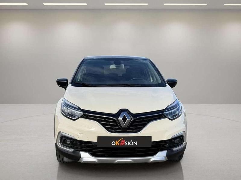 Usado Renault Captur Zen 91 CV (66 kW) 2019 Beige SUV