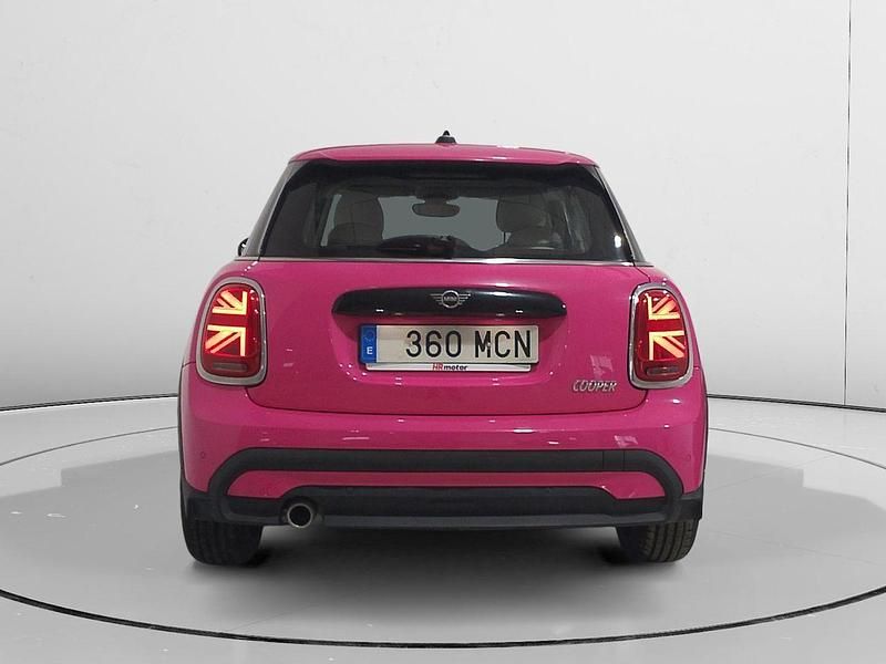 Usado Mini Cooper 136 CV (100 kW) 2022 Otro Utilitario