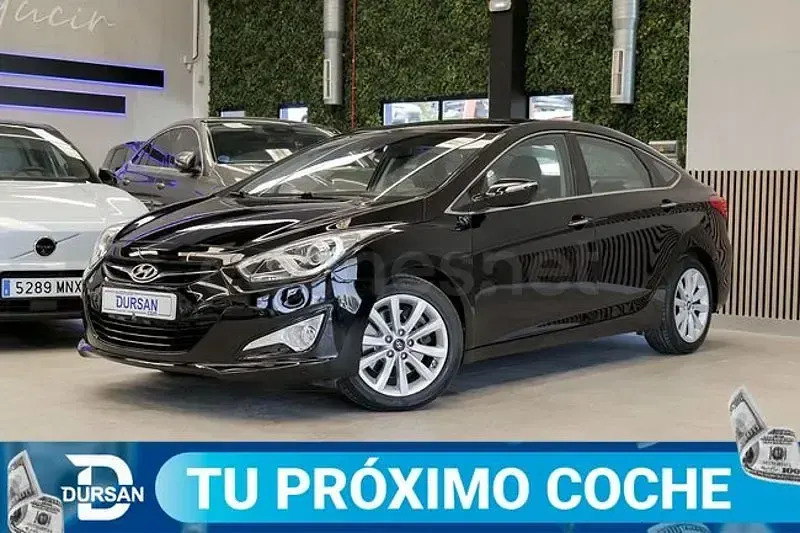Usado Hyundai i40 GLS 136 CV (100 kW) 2012 Berlina