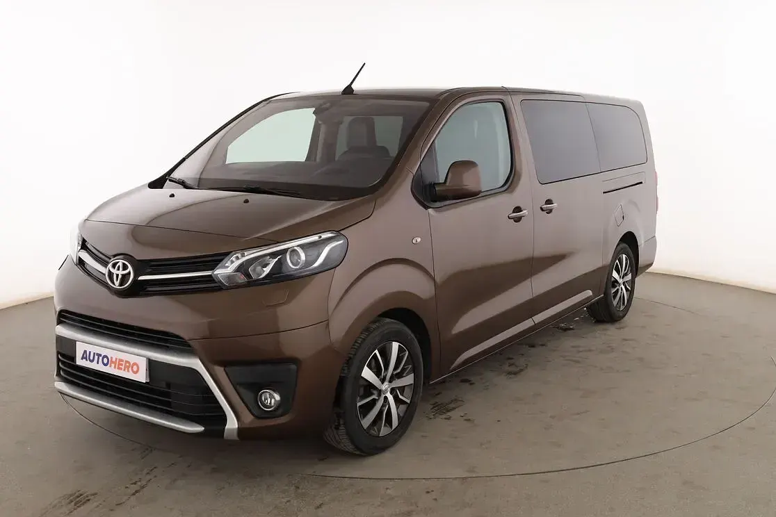 Usado Toyota Proace Verso 177 CV (130 kW) 2017 Familiar