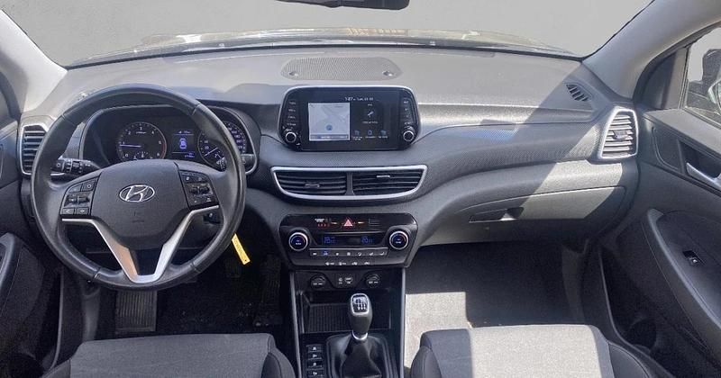 Brugt Hyundai Tucson 116 HK (85 kW) 2020 SUV