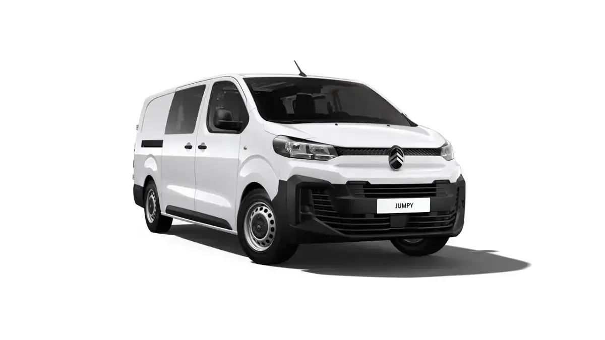 Nuevo Citroën Jumpy 144 CV (105 kW) 2025 Blanco Monovolumen