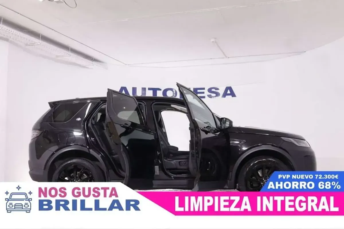 Usado Land Rover Discovery Sport SE 163 CV (119 kW) 2022 SUV