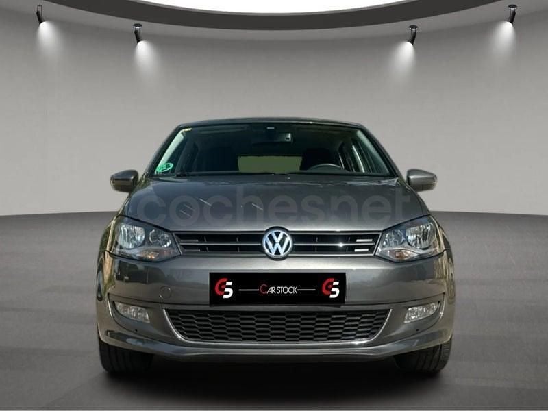 Usado VW Polo Sport 85 CV (62 kW) 2011 Gris / plata Utilitario