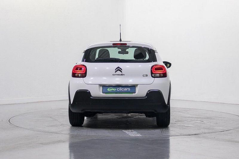 Usado Citroën C3 102 CV (75 kW) 2023 Blanco Utilitario