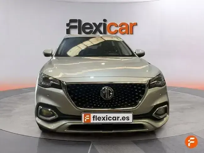 Usado MG HS Luxury 258 CV (189 kW) 2022 Gris SUV