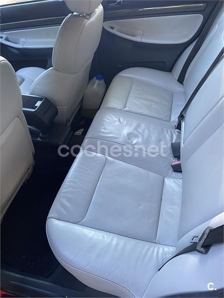 Rojo Usado 2001 Audi S4 Familiar | 11.000 € - Imagen 1/4
