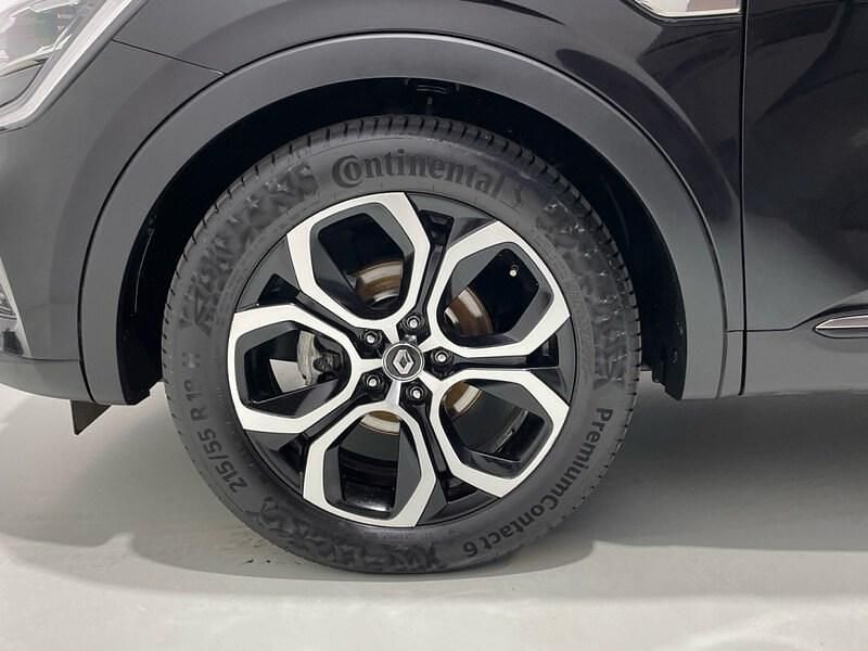 Usado Renault Arkana Zen 140 CV (102 kW) 2021 Negro SUV