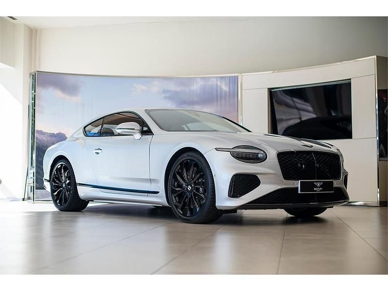 Gris / plata Nuevo 2025 Bentley Continental GT Coupe | 298.400 € - Imagen 1/4