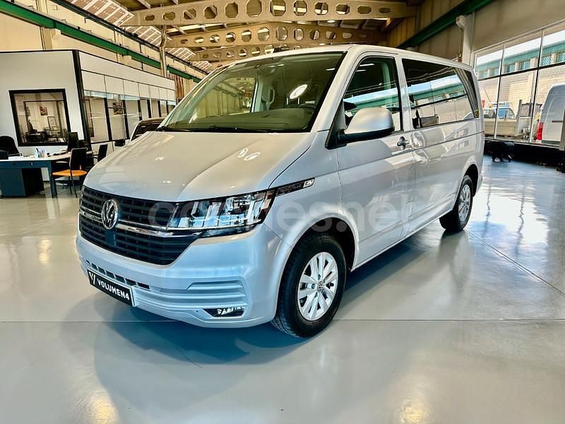 Gris / plata Usado 2024 VW Caravelle Monovolumen | 43.900 € (Caro) - Imagen 1/4