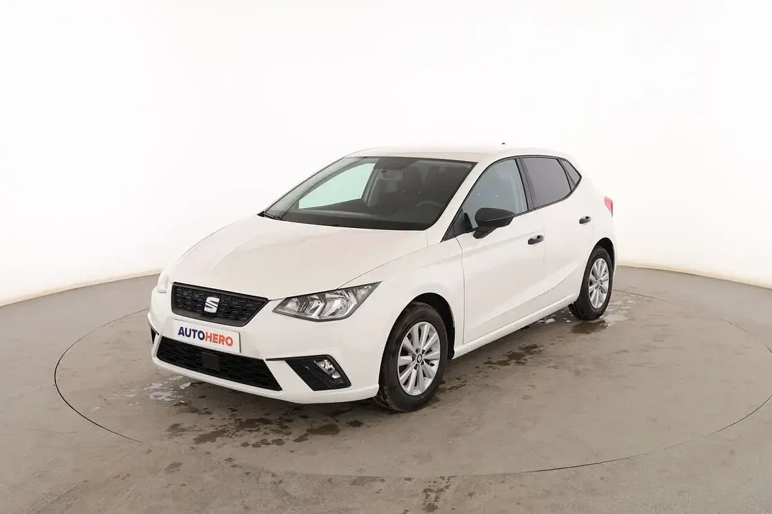 Usado Seat Ibiza Reference 75 CV (55 kW) 2017 Berlina