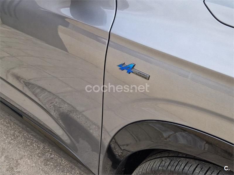 Usado Renault Austral Techno Esprit Alpine 200 CV (147 kW) 2022 Gris / plata SUV