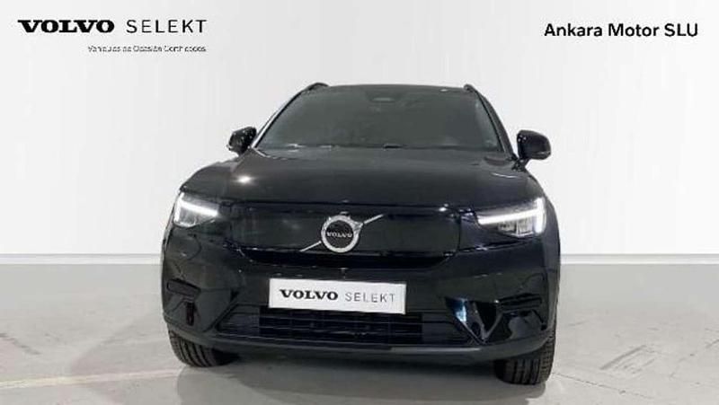 Usado Volvo XC40 Plus 300 kW (408 CV) 2023 Negro SUV