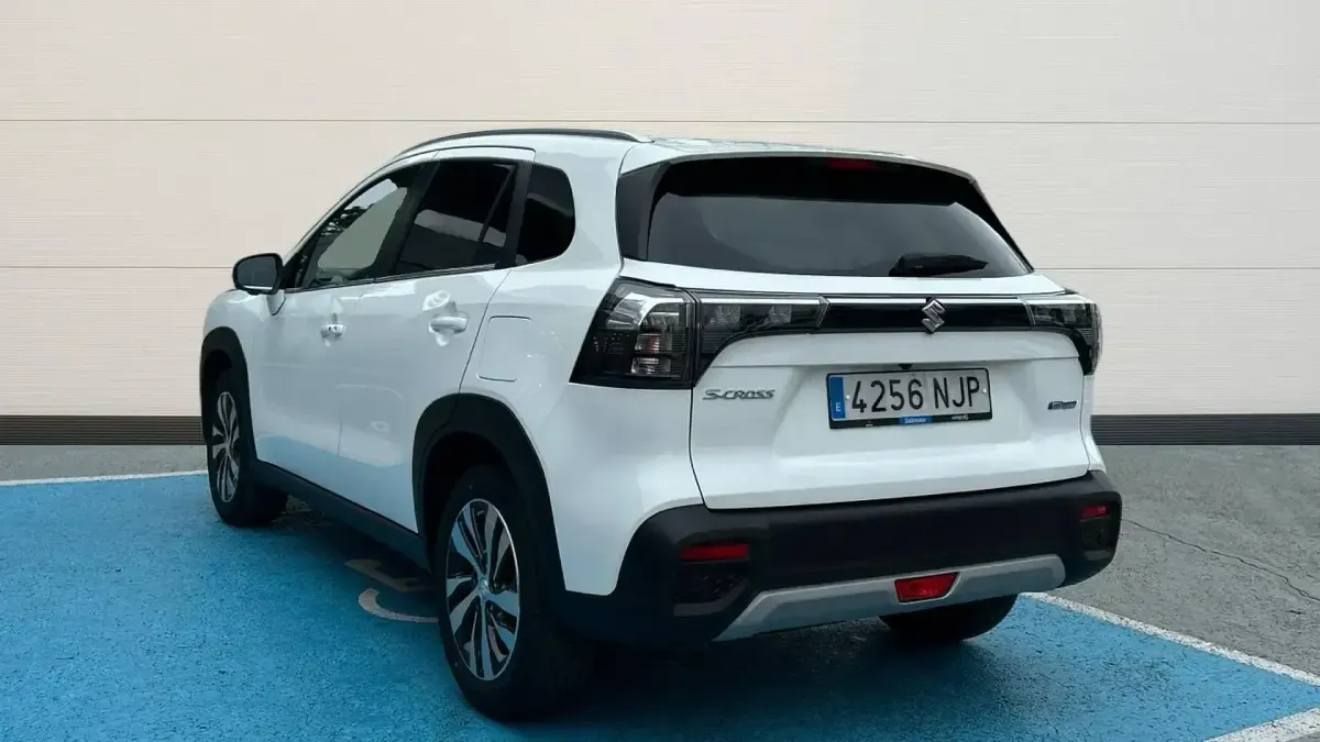 Usado Suzuki SX4 S-Cross 129 CV (94 kW) 2025 Blanco SUV